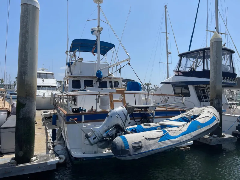 1975 Californian 38 LRC
