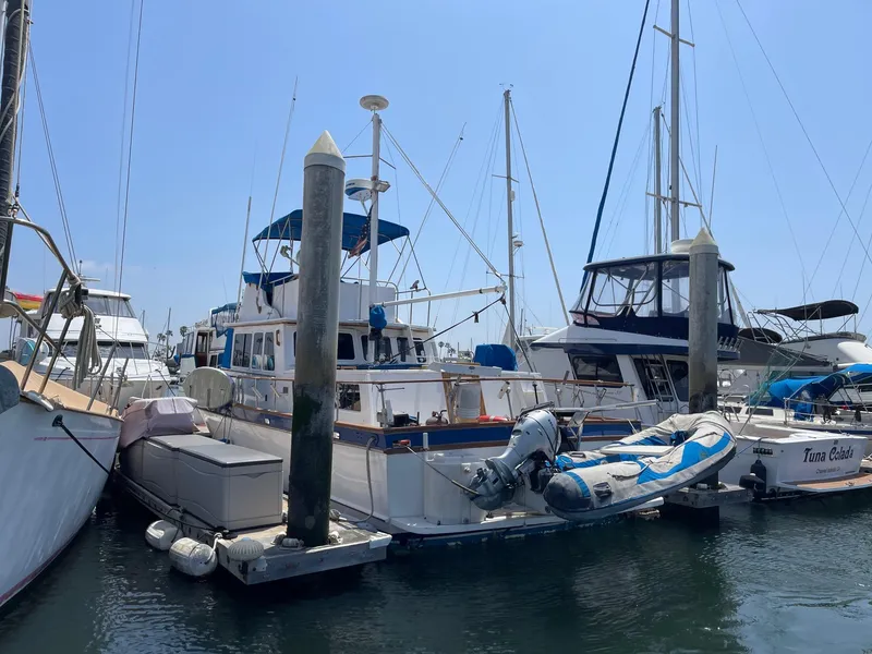 1975 Californian 38 LRC