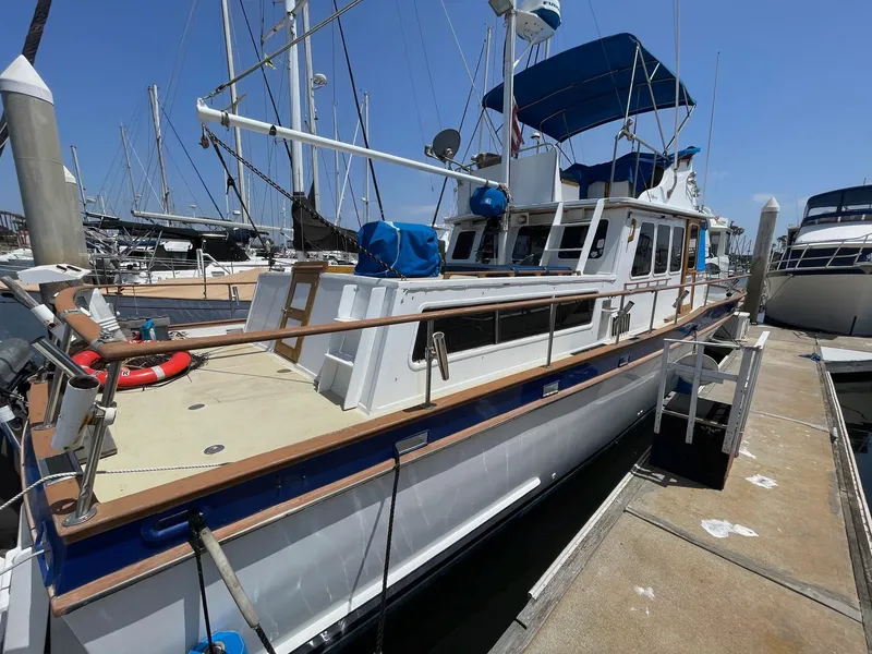1975 Californian 38 LRC