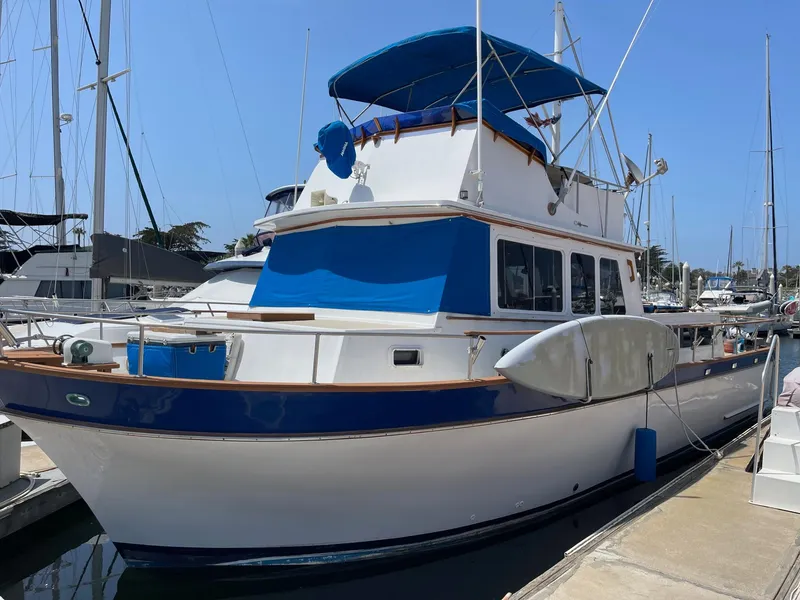 1975 Californian 38 LRC