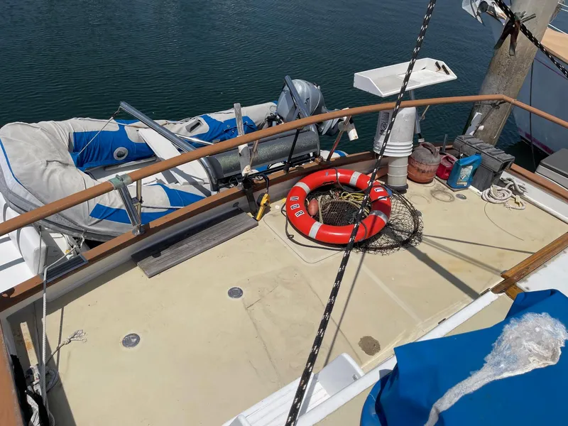 1975 Californian 38 LRC