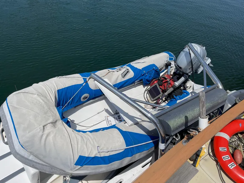 1975 Californian 38 LRC