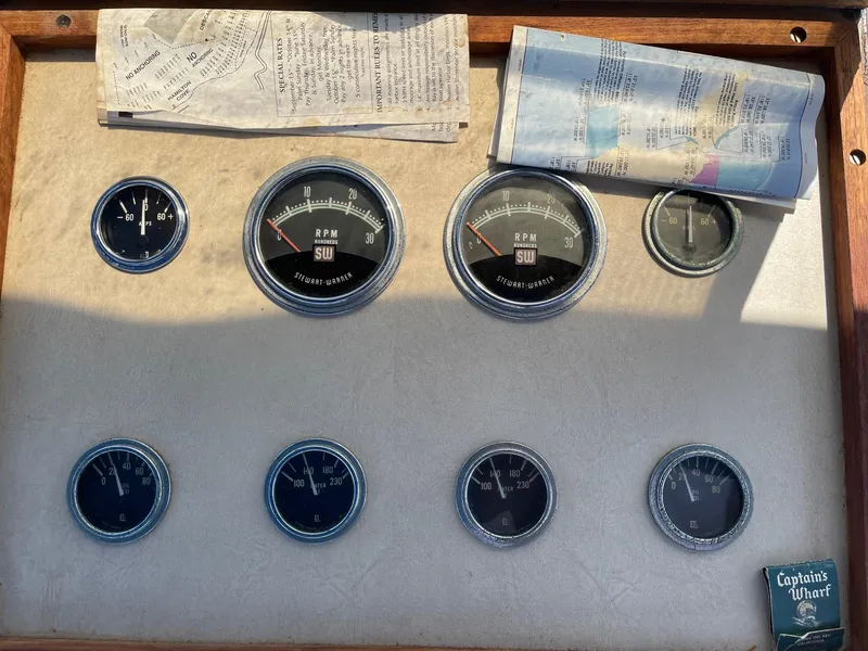 1975 Californian 38 LRC