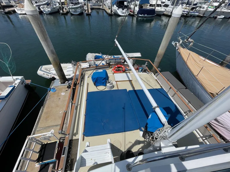 1975 Californian 38 LRC