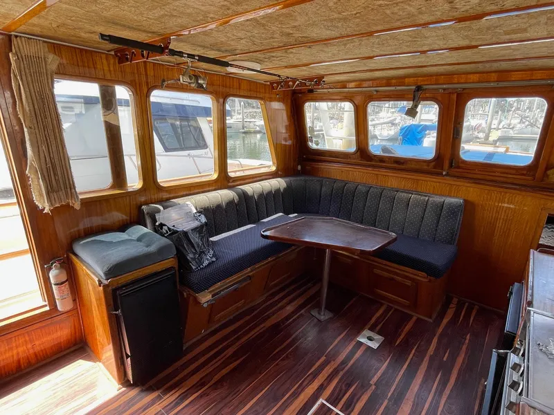 1975 Californian 38 LRC