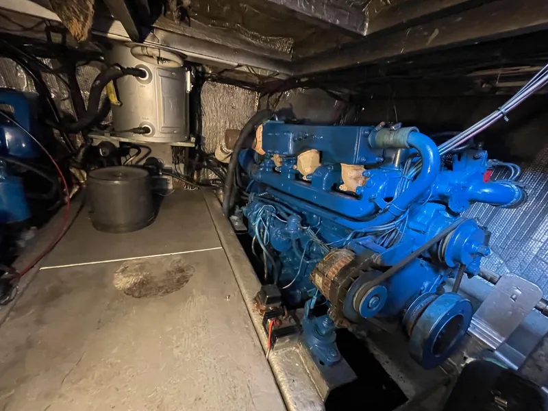 1975 Californian 38 LRC