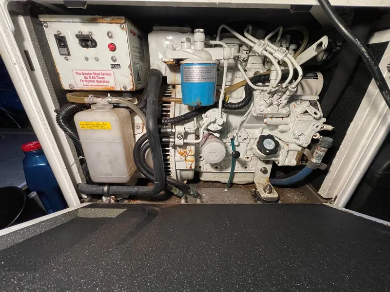 1975 Californian 38 LRC
