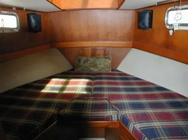 1984 CHB Aft Cabin Trawler