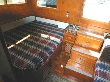 1984 CHB Aft Cabin Trawler