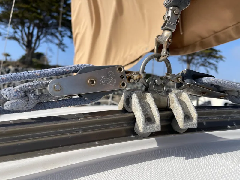 1978 Catalina 27