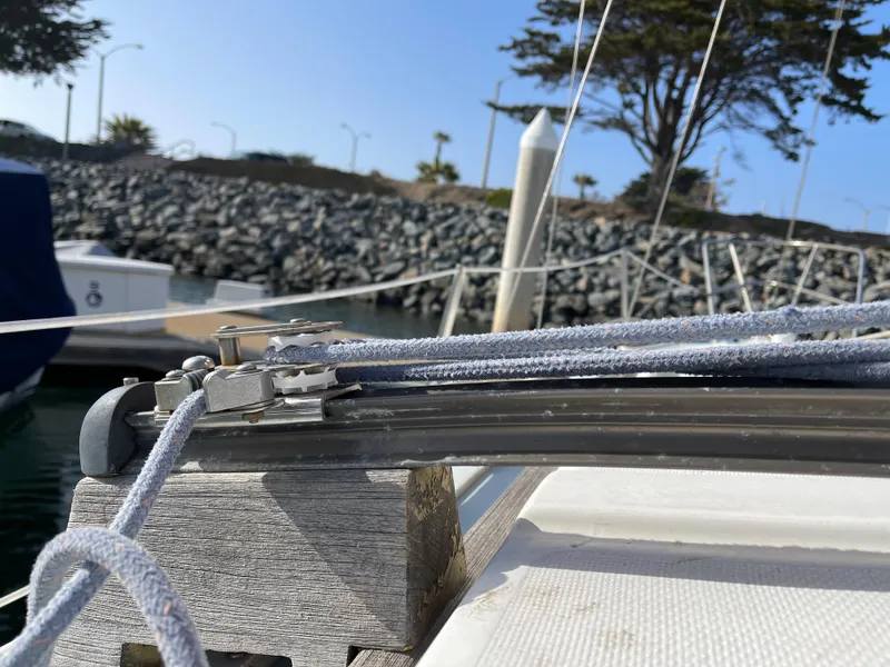 1978 Catalina 27