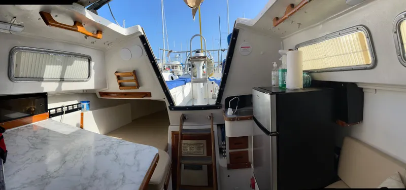 1978 Catalina 27