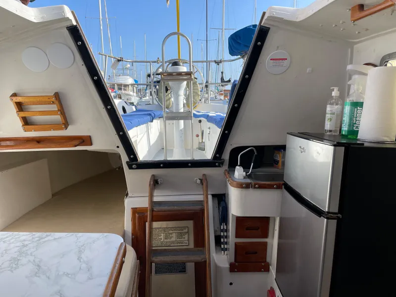 1978 Catalina 27