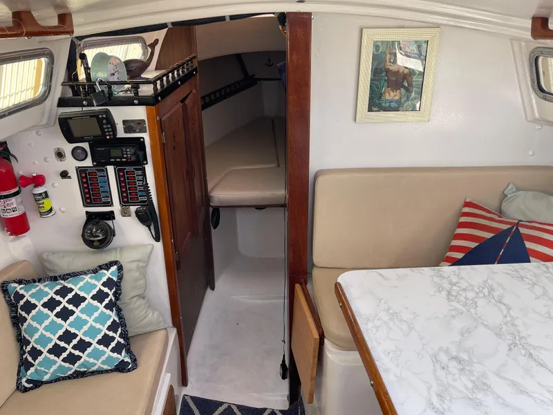 1978 Catalina 27