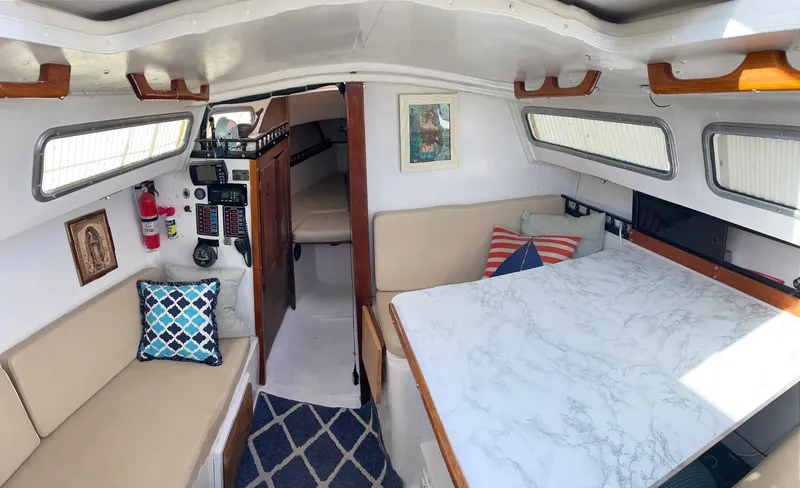 1978 Catalina 27