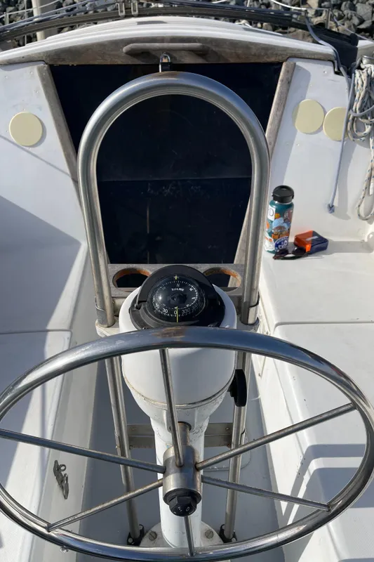 1978 Catalina 27