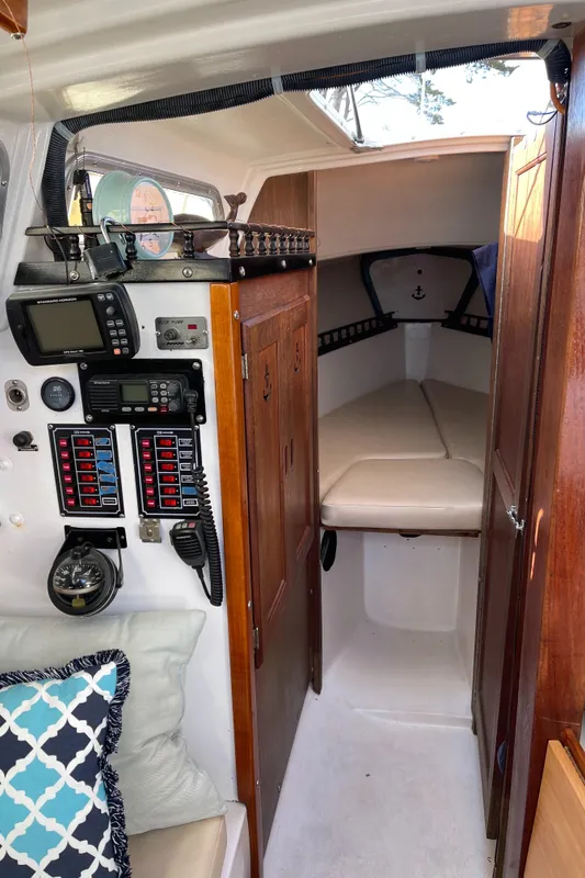 1978 Catalina 27