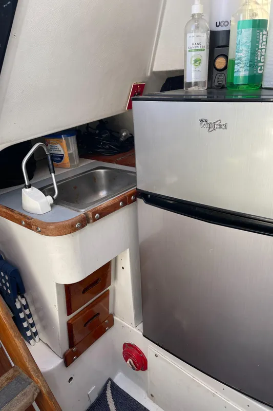 1978 Catalina 27