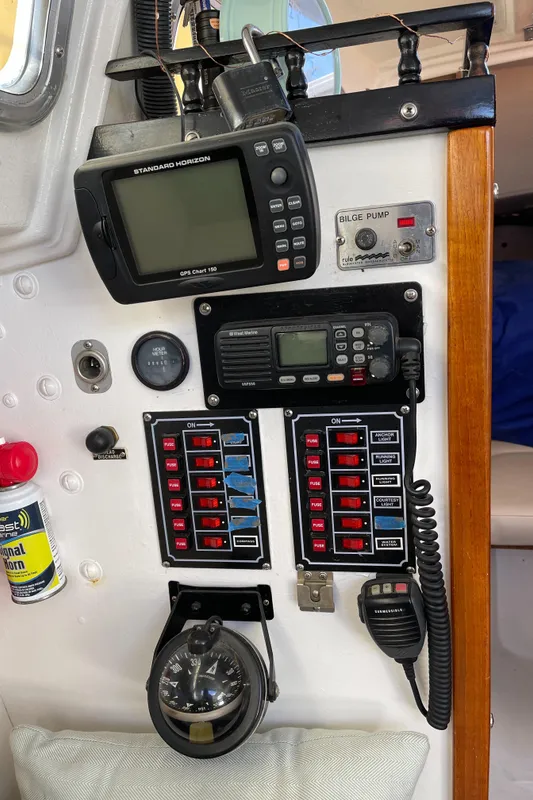 1978 Catalina 27