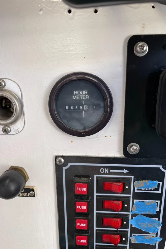 1978 Catalina 27