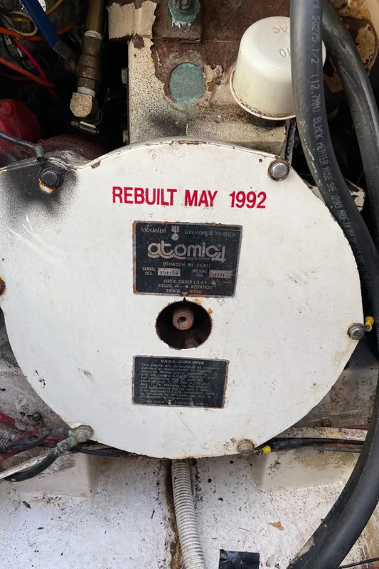 1978 Catalina 27
