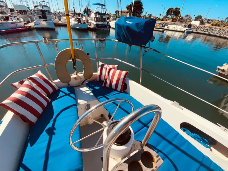 1978 Catalina 27