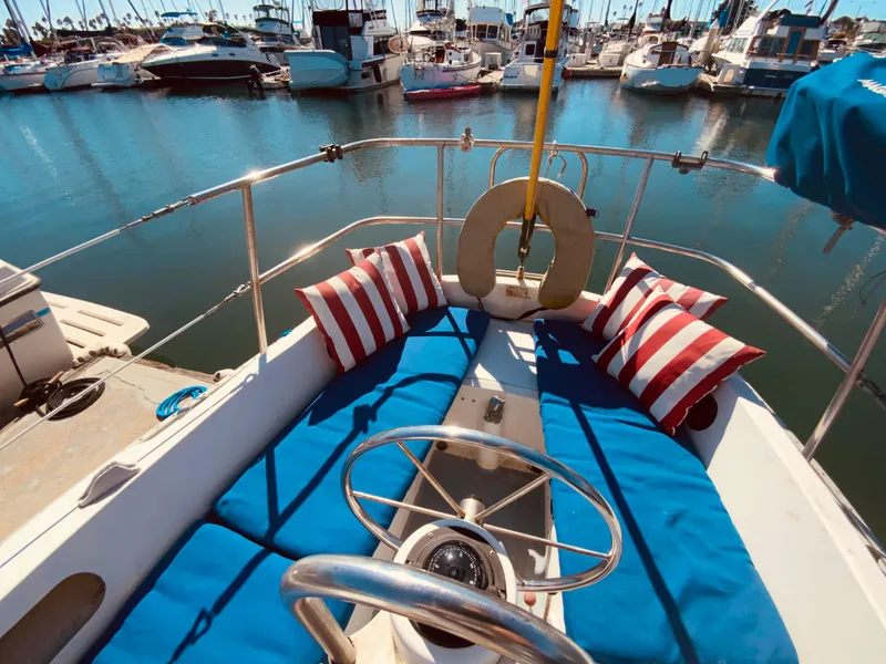 1978 Catalina 27
