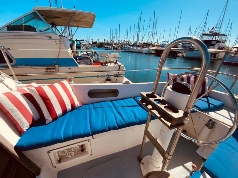 1978 Catalina 27
