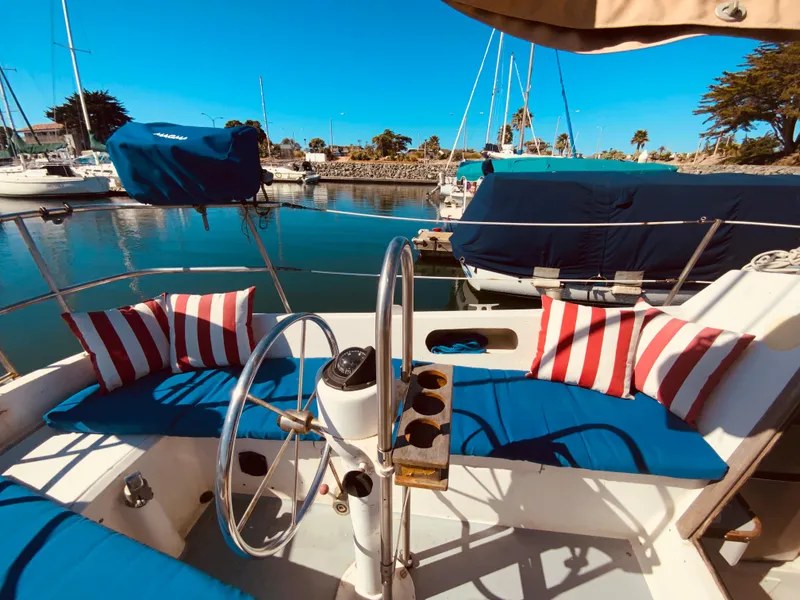 1978 Catalina 27