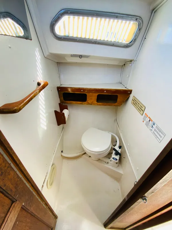 1978 Catalina 27