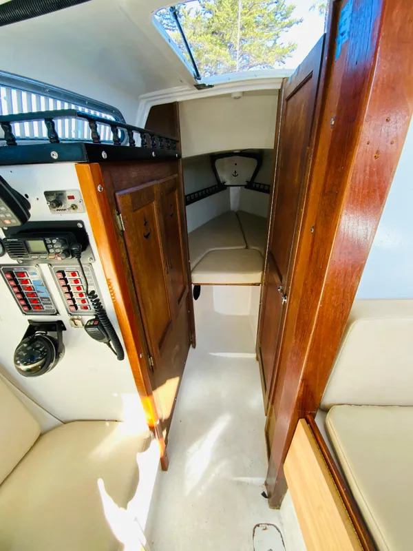 1978 Catalina 27