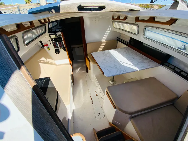 1978 Catalina 27