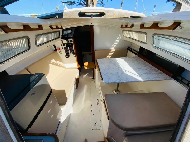 1978 Catalina 27