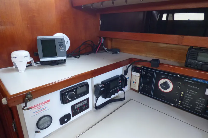 1989 Catalina 34