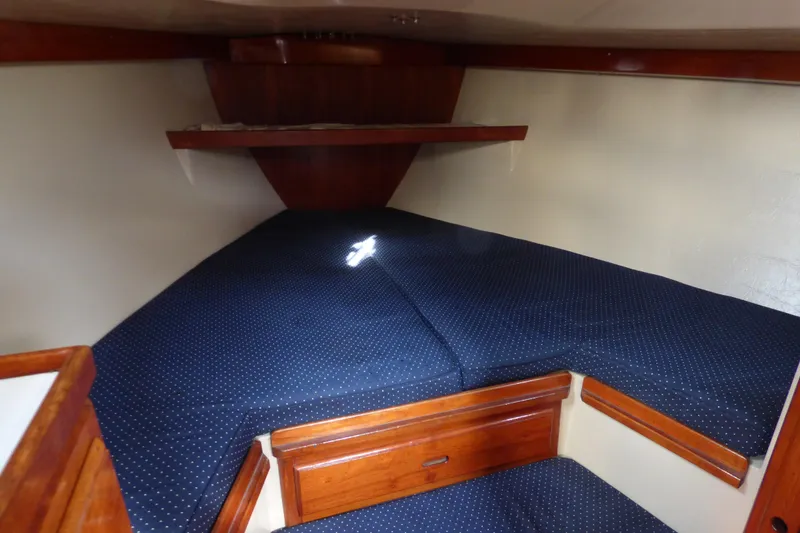 1989 Catalina 34