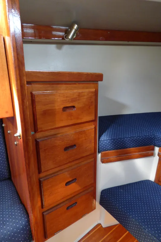 1989 Catalina 34