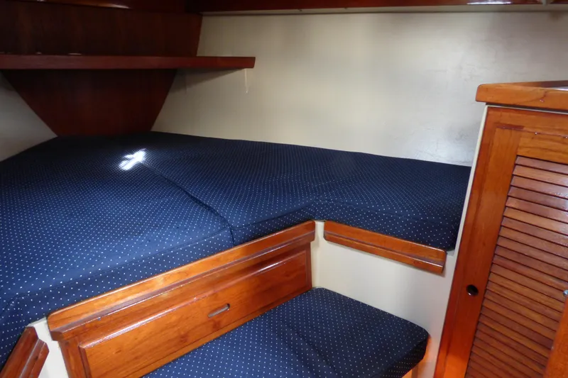 1989 Catalina 34