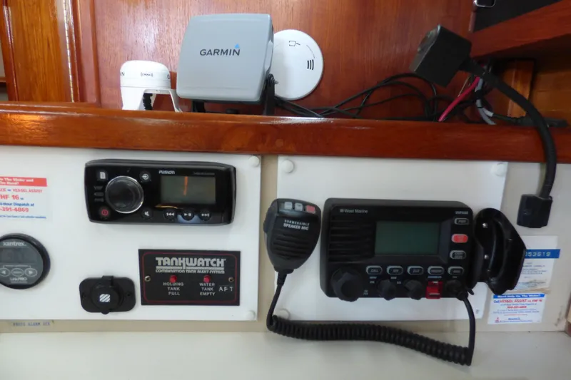 1989 Catalina 34