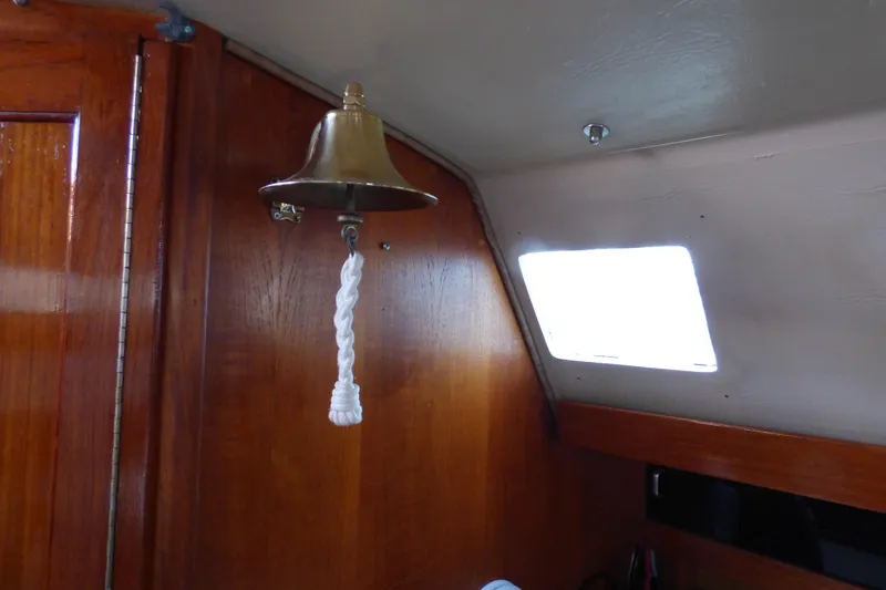 1989 Catalina 34