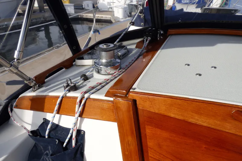 1989 Catalina 34
