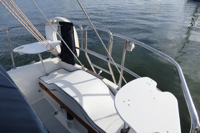 1989 Catalina 34
