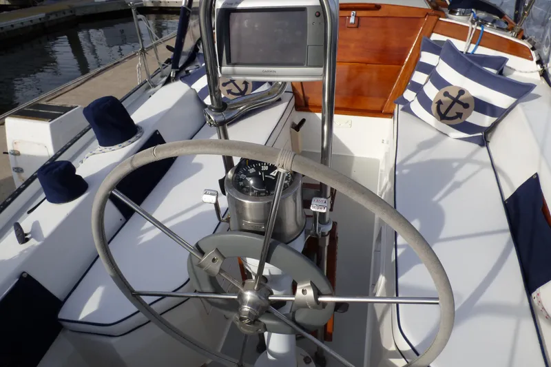 1989 Catalina 34