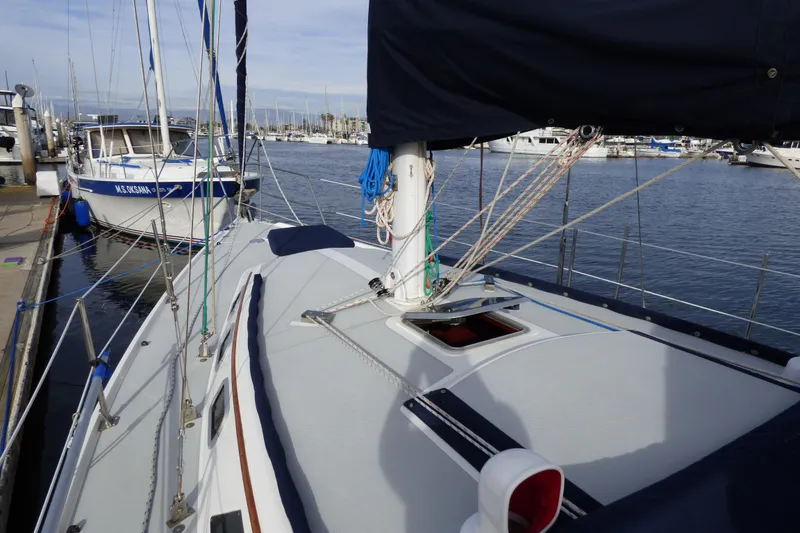 1989 Catalina 34