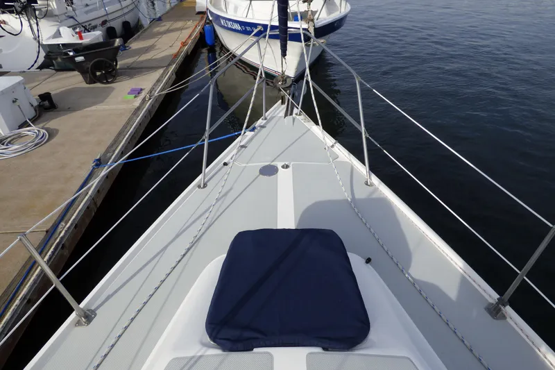 1989 Catalina 34