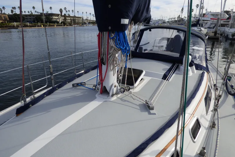 1989 Catalina 34