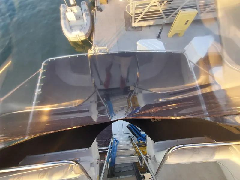 1996 Bayliner 3388 Command Bridge Motoryacht