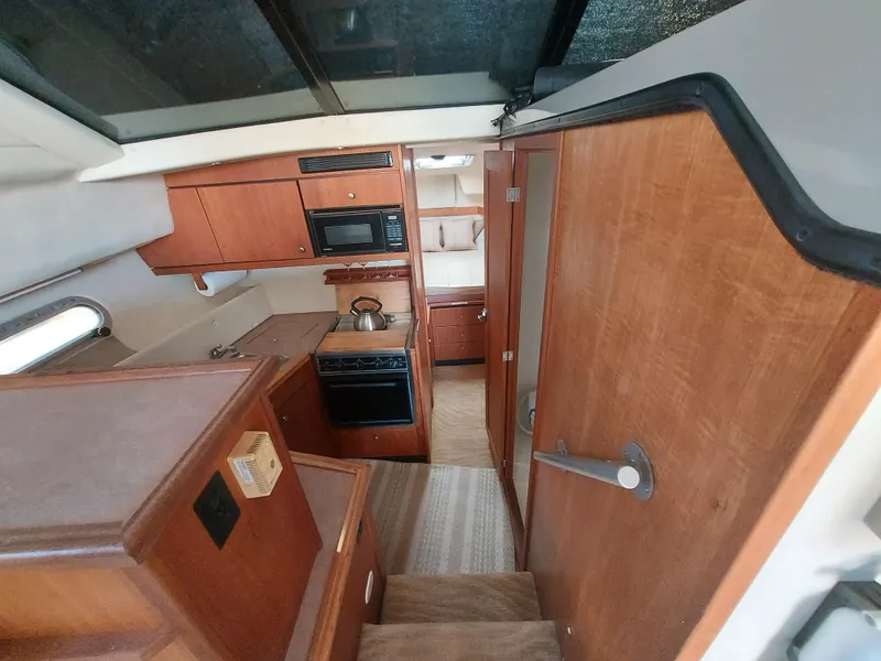 1996 Bayliner 3388 Command Bridge Motoryacht