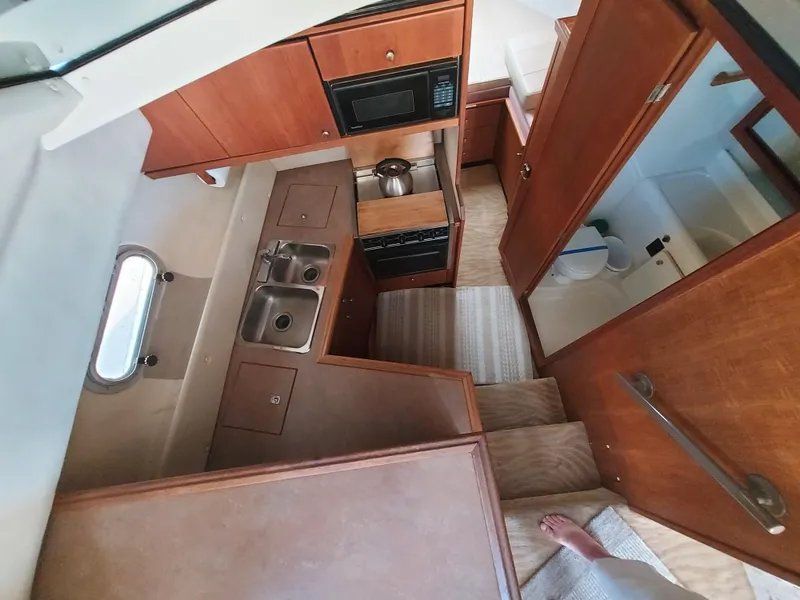 1996 Bayliner 3388 Command Bridge Motoryacht