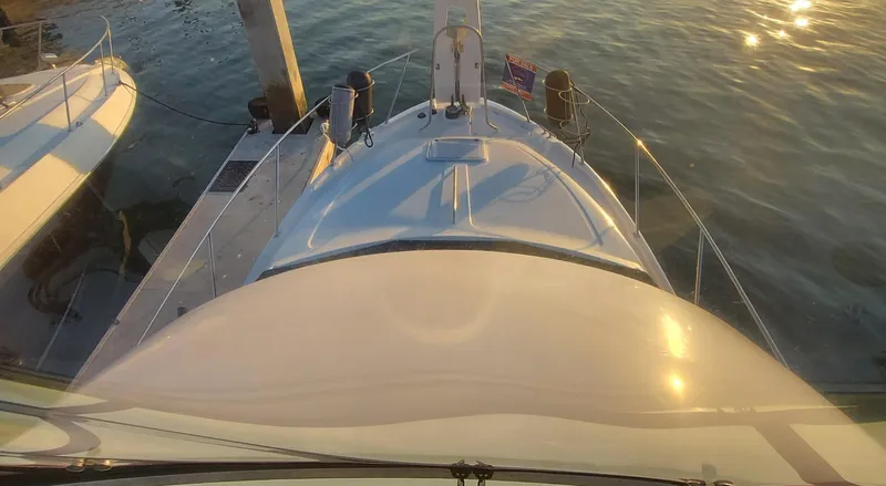 1996 Bayliner 3388 Command Bridge Motoryacht