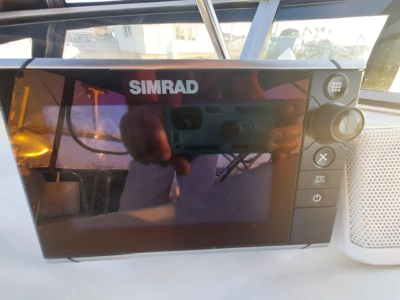 1996 Bayliner 3388 Command Bridge Motoryacht